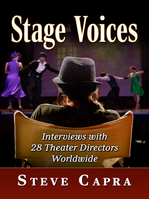 cover image of Stage Voices